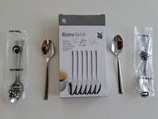 WMF Bistro Espressolöffel 6