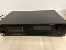 JVC TD-X311 Kassettendeck Stereo Cassette Deck Hifi Tape Deck Recoder Player