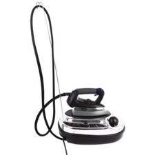 Knittax CBS 600 Dampfbügelstation mit Keramik Bügelsohle einfach leichter Bügeln