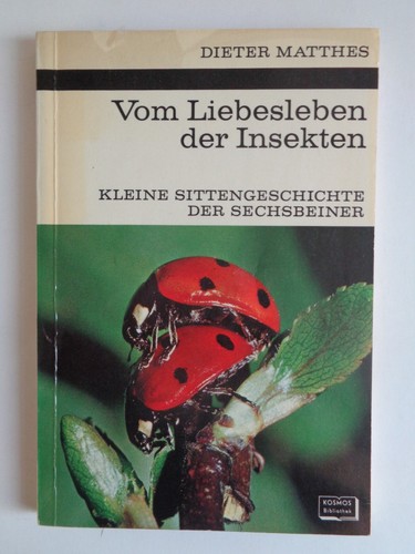 Dieter matthes vom - dieter, liebesleben