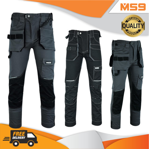 Ms9 herren cargo combat slim - herren,