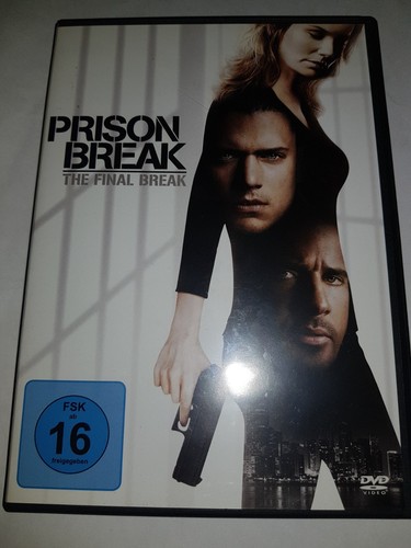 Prison break the final - break,