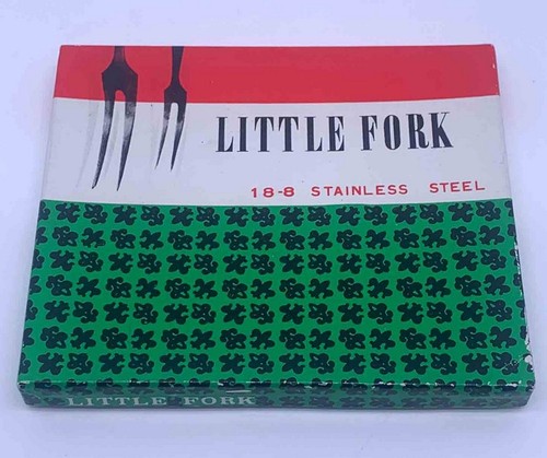 Cocktailgabeln little fork - little,