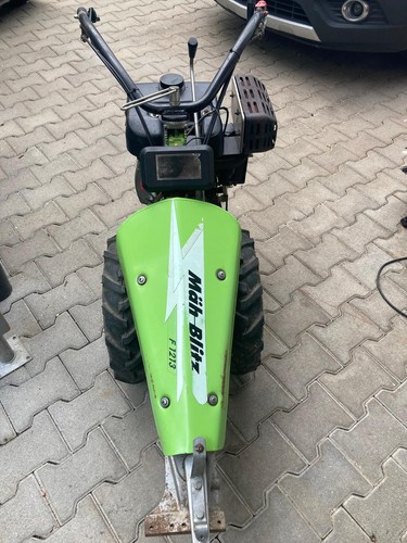 Motor mäher acme mäh blitz - acme, mäh-blitz