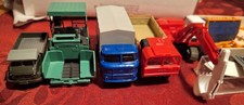Baufahrzeuge u.Figuren
