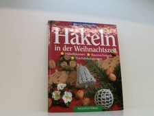Häkeln in der Weihnachtszeit Häkelblumen, Baumschmuck, Tischdekorationen Kirschn