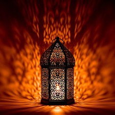 Orientalische Deko Laterne