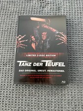Tanz der Teufel Mediabook