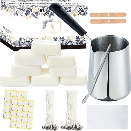 Kerzenset diy set - set, kinder