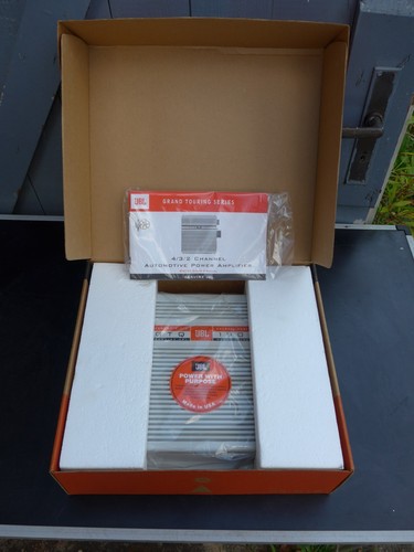 Jbl gtq 190 endstufe - gtq,