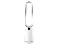 SILVERCREST® Rotorloser Ventilator Standventilator Windmaschine weiß *B-Ware