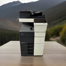 Bizhub C558 Konica Minolta