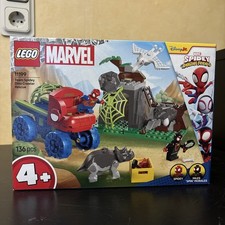 Lego Marvel: Spidey´s Team