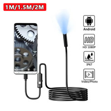 7,0 mm Typ-C Endoskopkamera