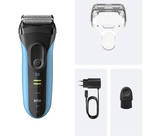 Braun shaver 3040si - 3040si, herren