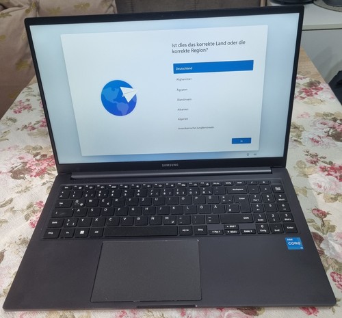 Samsung galaxy book zoll - book, 15.6