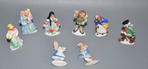 Märchenfiguren märchen - x,