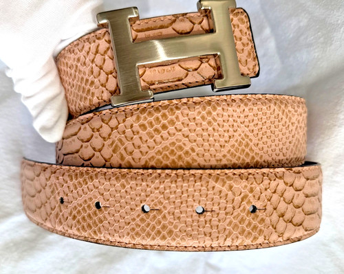 Neu unisex wendegürtel - neu,