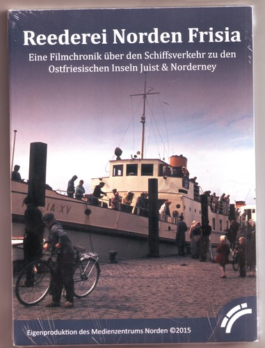 Filmchronik dvd reederei - ,