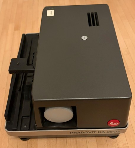 Leitz leica diaprojektor - leitz,
