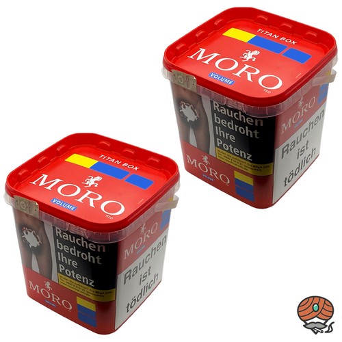 Moro red rot - red/rot, volumentabak