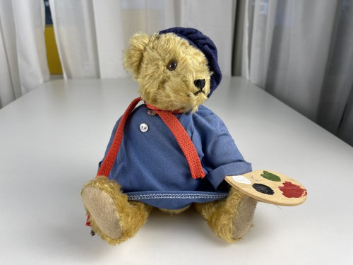 Clemens teddy bär - teddy,
