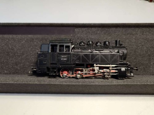 Märklin dampflok analog - märklin, br