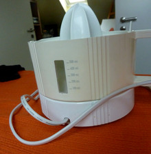 Orangen- Zitronen- Presse v. Severin elektronisch