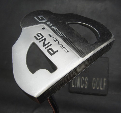 Ping craz sigma putter - ping,