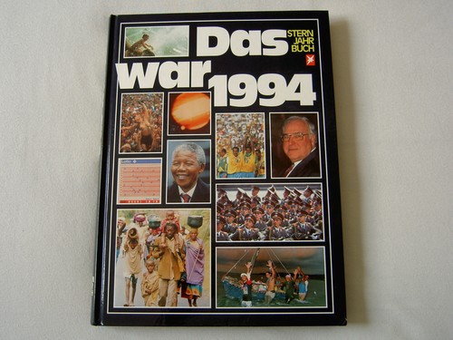 Stern jahrbuch das - stern, war