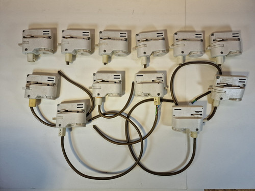Erco phasen adapter - 3-phasen,