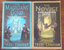 Lot Of 2 The Black Magician