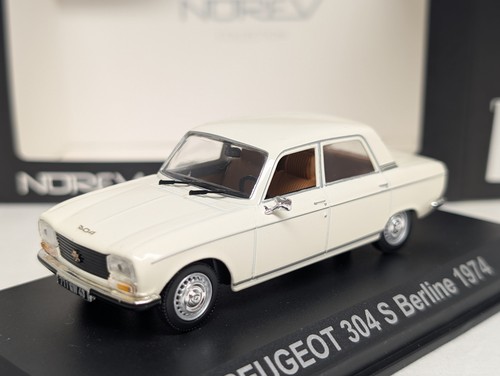 Norev peugeot 304 s - peugeot,