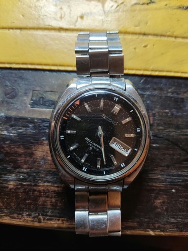 Seiko bell matic wecker - seiko,