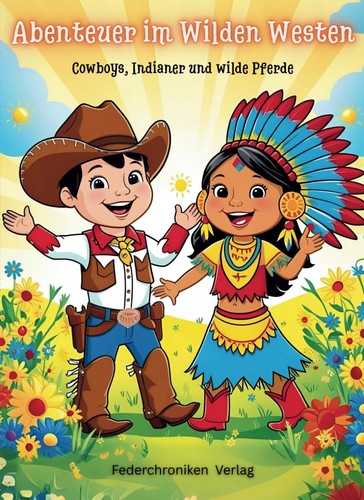 Wilder westen cowboys - wilder,