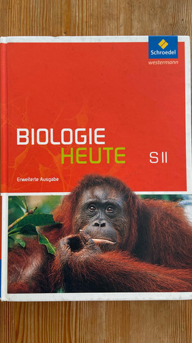Schroedel biologie heute - schroedel, ii