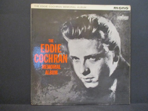 Eddie cochran memoriel - eddie,