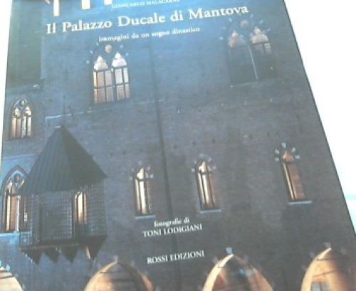 Palazzo ducale mantova - di,