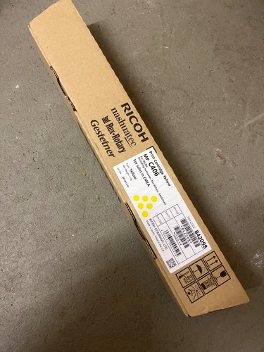 Original ricoh c406 toner - original, mp