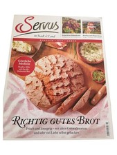 Servus Magazin Oktober 2021