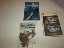 3 Heyne Romantic Thriller: Ein