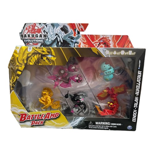 Bakugan evolutions eenoch - bakugan,