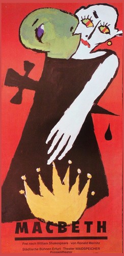 Macbeth puppentheater erfurt - -,