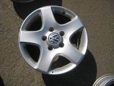 1x  Alufelge Org.VW Touareg 7,5Jx17H2 ET55 Lk.5x130x71 Teil:7L6601025B