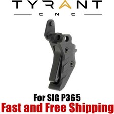 Tyrant CNC IntelliFire Trigger