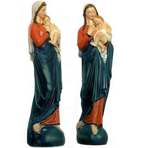 Madonna mit jesuskind - madonna,,