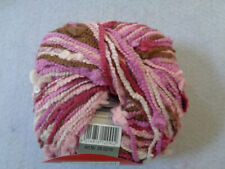 Wolle- Paket  450 gr. -Schöller + Stahl Popcorn  color rose-bunt