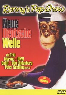 Ronny pop show ndw dvd - s, |
