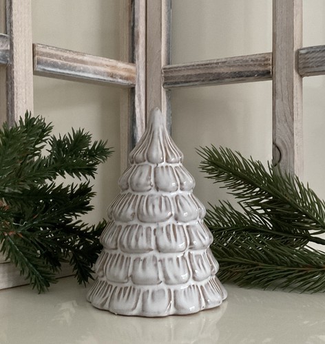 Deko figur statue tannenbaum - figur,