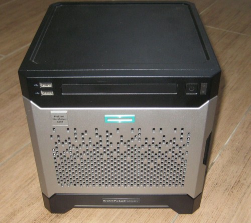 Proliant microserver gen8 - hp,